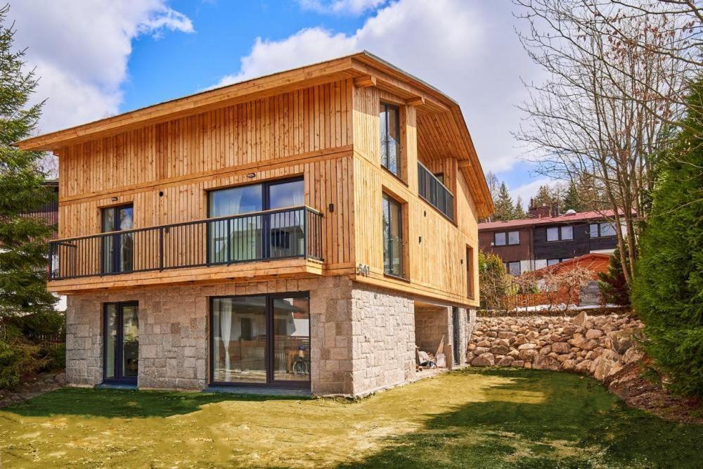 Dolcevita Apartments 2 Harrachov Luaran gambar